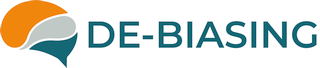 logo de-biasing